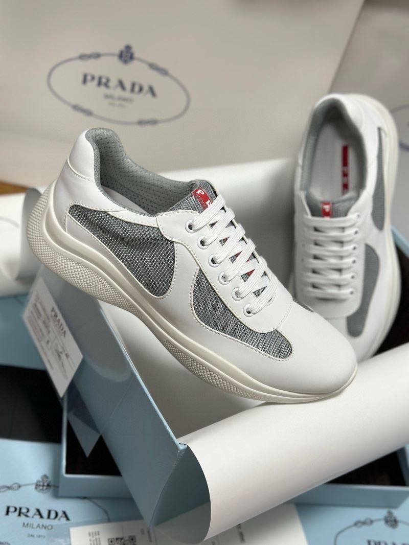 Prada Low Shoes